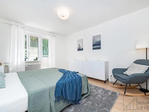 Prodaný byt 3+kk 70 m²