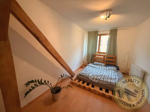 Prodej atypického bytu 178 m²