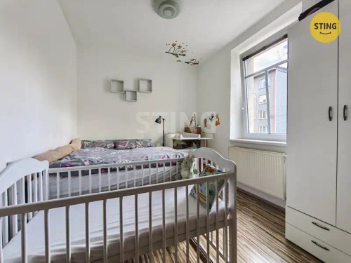 Prodej bytu 2+1 69 m²