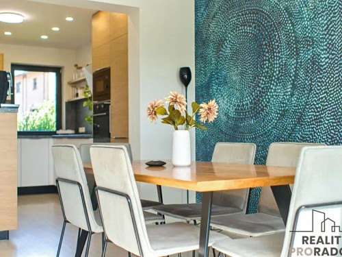 Prodej domu 137 m², pozemek 502 m²