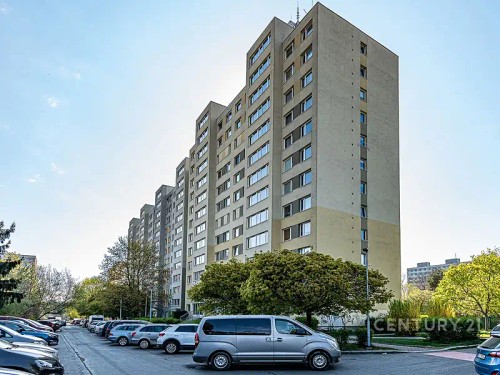 Prodej bytu 2+kk 41 m²