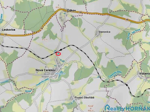 Prodej domu 132 m², pozemek 1922 m²