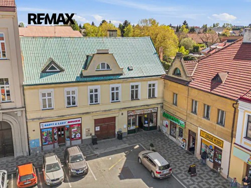 Prodej domu 210 m², pozemek 475 m²