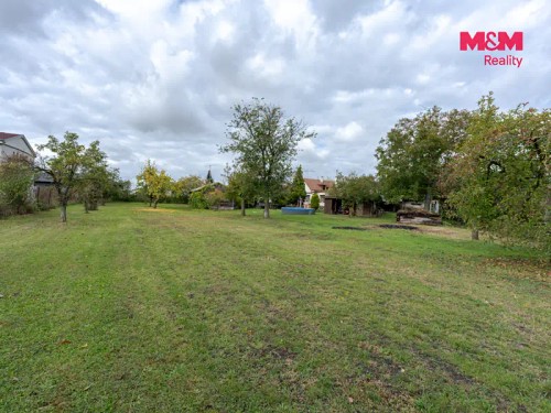 Prodej domu 87 m², pozemek 2224 m²