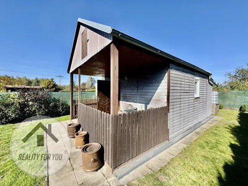 Prodej chaty 29 m², pozemek 491 m²