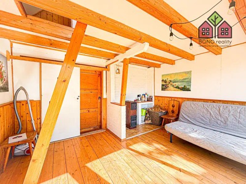 Prodej chaty 40 m², pozemek 1044 m²