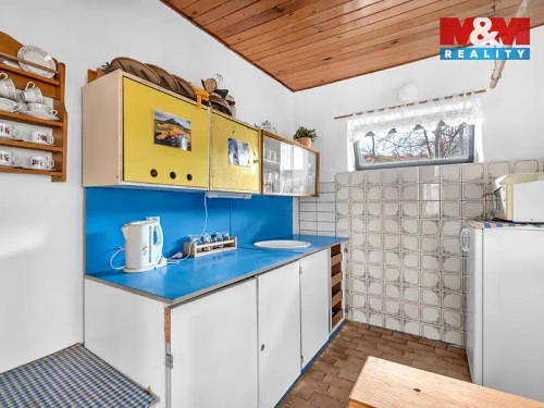 Prodej chalupy 74 m², pozemek 119 m²