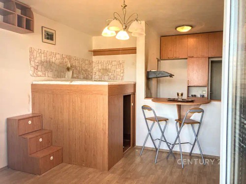 Prodaný  byt 1+kk 24 m²