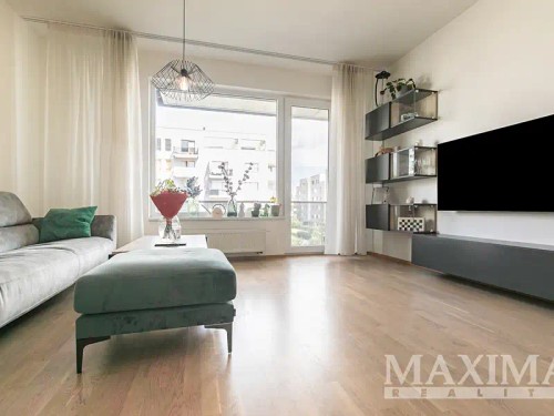 Prodaný  byt 2+kk 54 m²