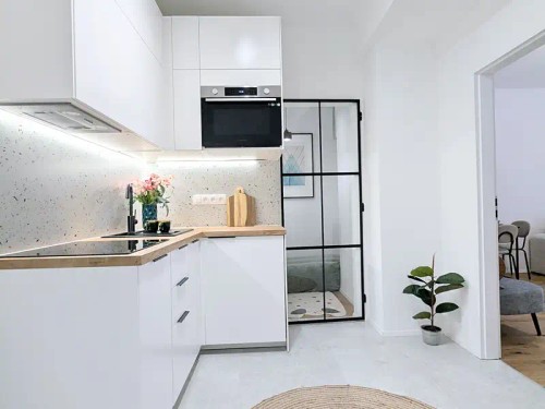 Prodaný byt 2+1 55 m²