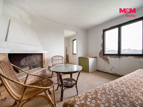 Prodej chaty 30 m², pozemek 418 m²