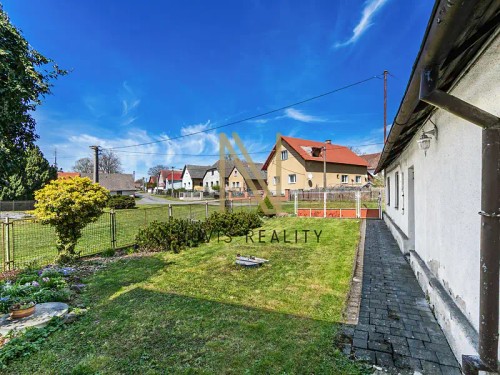Prodej chalupy 120 m², pozemek 499 m²
