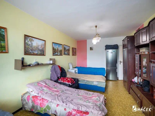 Prodaný  byt 3+1 70 m²
