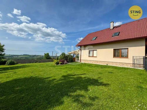 Prodej domu 340 m², pozemek 2119 m²