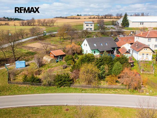 Prodej domu 133 m², pozemek 1100 m²