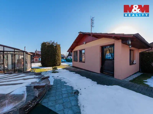 Prodej domu 174 m², pozemek 868 m²
