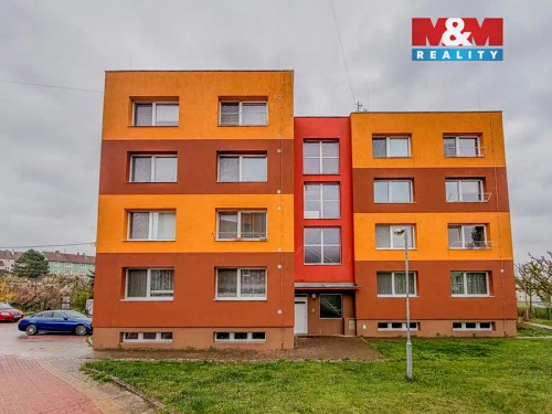 Prodaný byt 2+1 54 m²