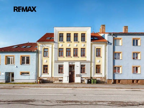 Prodaný byt 4+1 140 m²