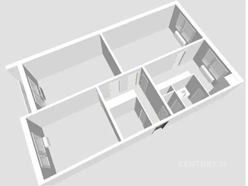 Prodej bytu 3+1 79 m²