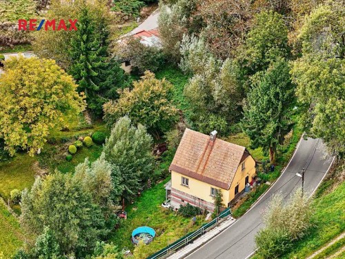 Prodej chaty 90 m², pozemek 593 m²