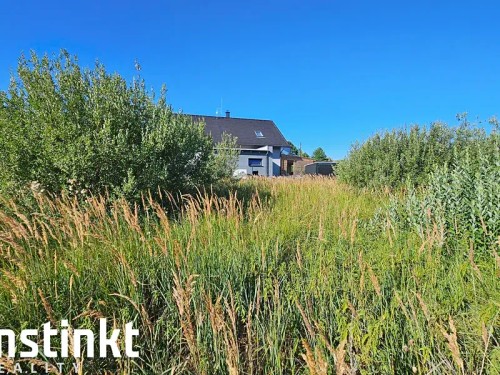 Prodej stavebního pozemku 1000 m²