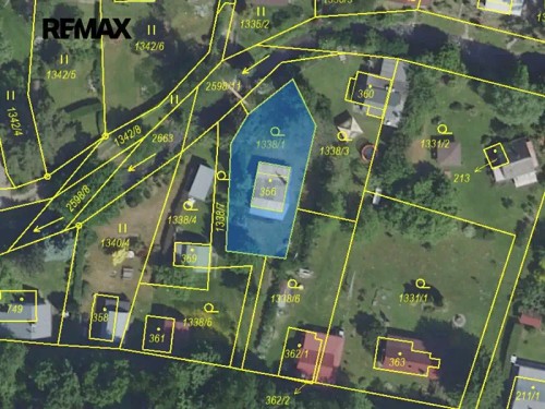 Prodej chaty 75 m², pozemek 392 m²