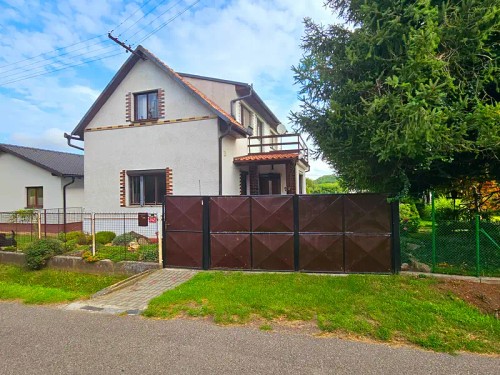 Prodaná  chalupa 137 m², pozemek 1446 m²