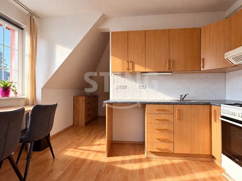 Prodej bytu 1+kk 50 m²