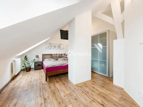 Prodaný byt 4+1 123 m²