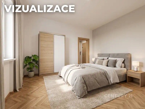 Prodej bytu 2+1 53 m²