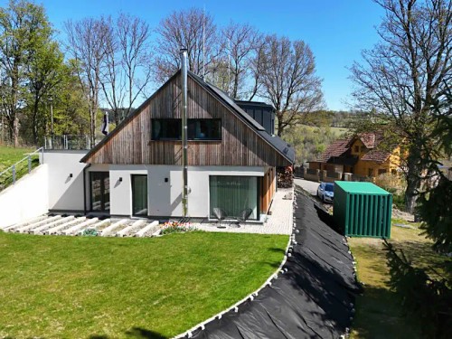 Prodej domu 167 m², pozemek 4328 m²