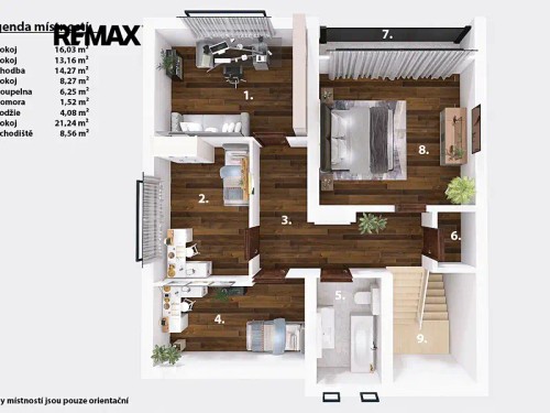 Prodej domu 183 m², pozemek 625 m²