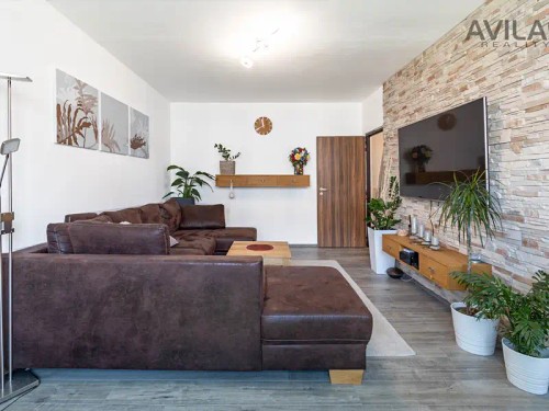 Prodaný byt 2+1 62 m²