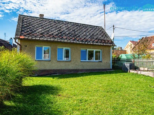 Prodej domu 60 m², pozemek 463 m²