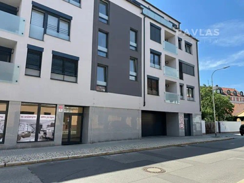Prodaný  byt 1+kk 41 m²