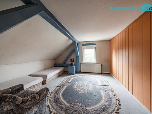Prodej chalupy 178 m², pozemek 25612 m²
