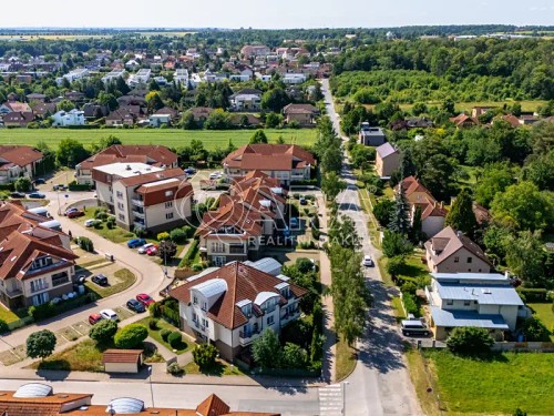 Prodaný byt 3+kk 77 m²