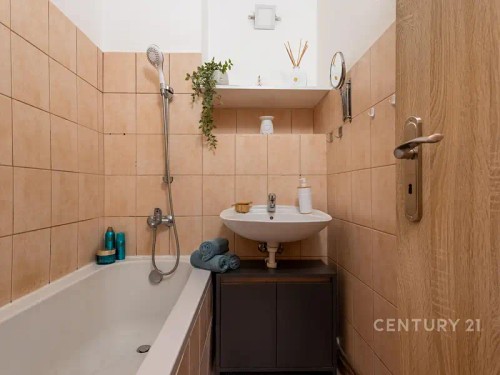Prodaný byt 2+1 63 m²