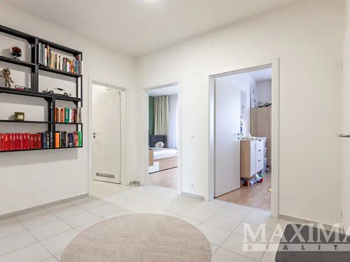 Prodaný byt 3+kk 80 m²
