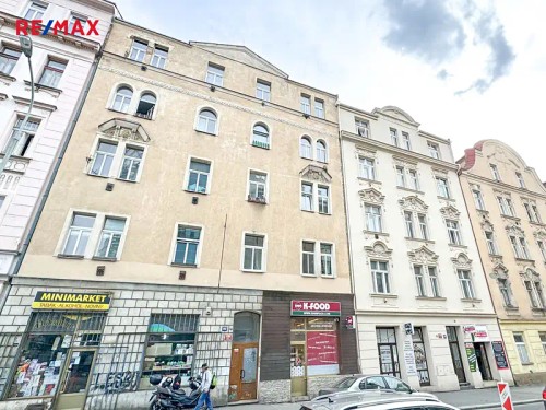 Prodaný byt 2+kk 46 m²