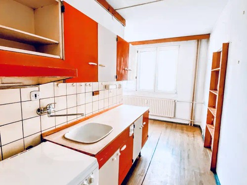 Prodaný  byt 2+1 64 m²