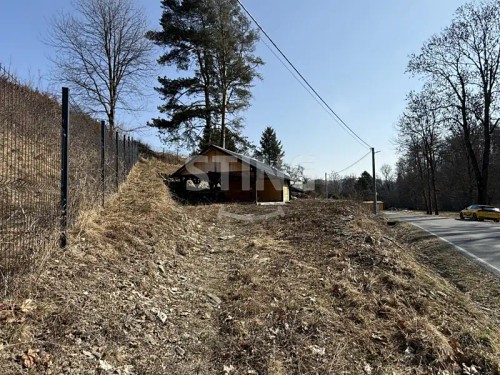 Prodej stavebního pozemku 954 m²