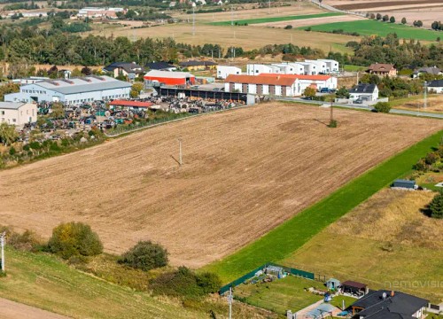 Prodej stavebního pozemku 6831 m²