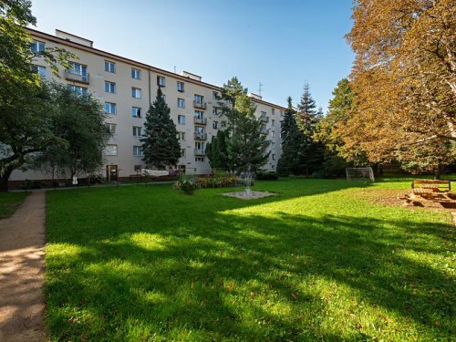 Prodaný byt 2+1 54 m²