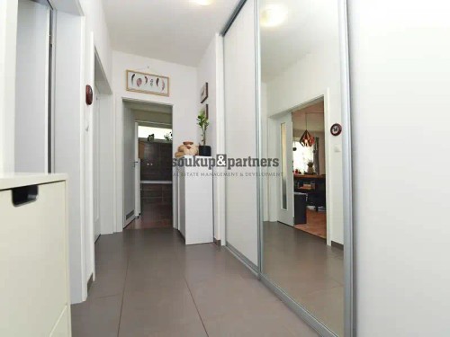 Prodaný byt 2+kk 53 m²