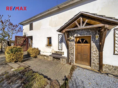 Prodej domu 253 m², pozemek 2239 m²