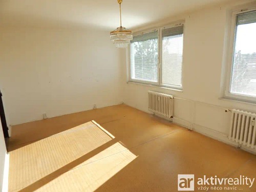 Prodaný  byt 1+kk 34 m²