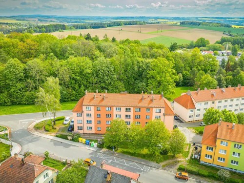 Prodej bytu 2+1 54 m²