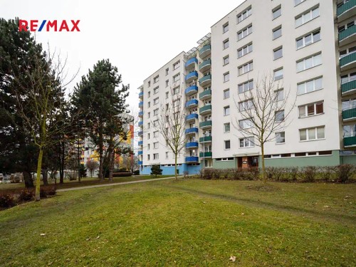 Prodaný  byt 2+kk 47 m²