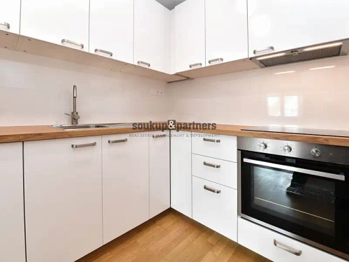 Prodaný  byt 2+kk 45 m²